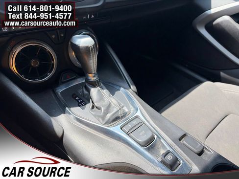 Used 2022 Chevrolet Camaro LT w/ RS Package RWD image 22