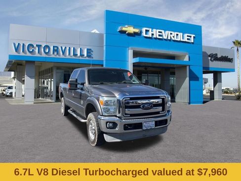 Used 2012 Ford F250 XLT w/ XLT Value Pkg AWD/4WD image 3