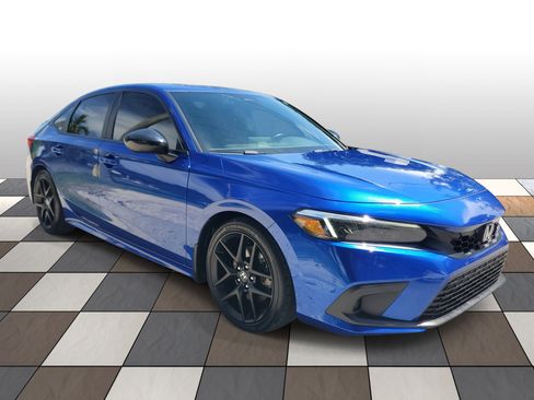 Used 2022 Honda Civic Si image 3