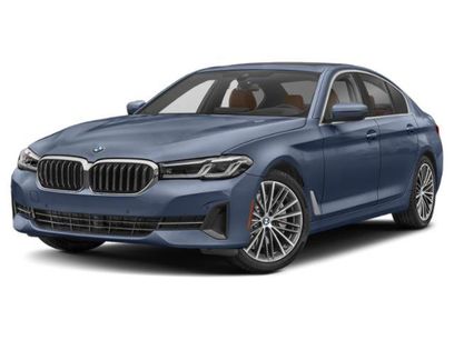 Used 2023 BMW 530i w/ M Sport Package