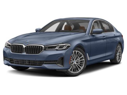 Used 2023 BMW 530i w/ M Sport Package RWD image 1