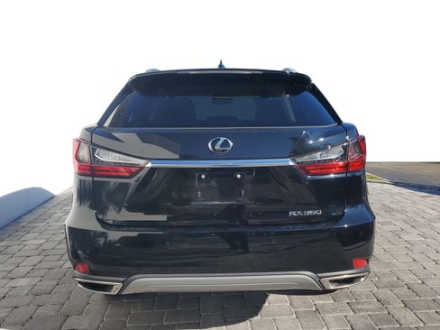 Used 2020 Lexus RX 350 FWD w/ Premium Package image 4