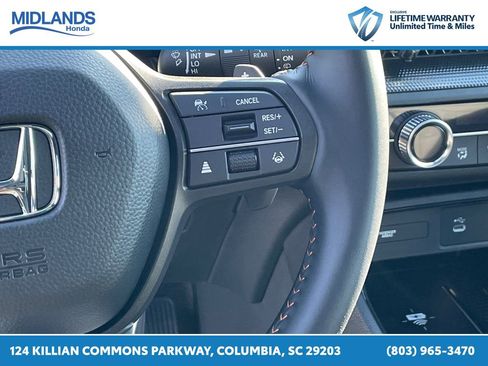 New 2026 Honda CR-V Sport-L image 21