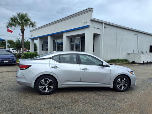 Used 2023 Nissan Sentra SV FWD image 21