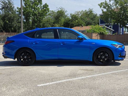 Certified 2026 Acura Integra A-Spec w/ Technology Package FWD image 2