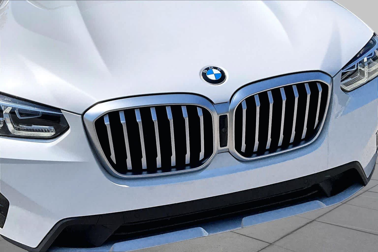 Used 2024 BMW X3 sDrive30i w/ Convenience Package w/ZPA RWD image 31