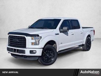 Used 2015 Ford F150 XLT w/ Equipment Group 302A Luxury