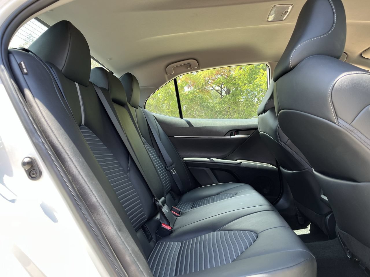 Used 2024 Toyota Camry SE FWD image 26