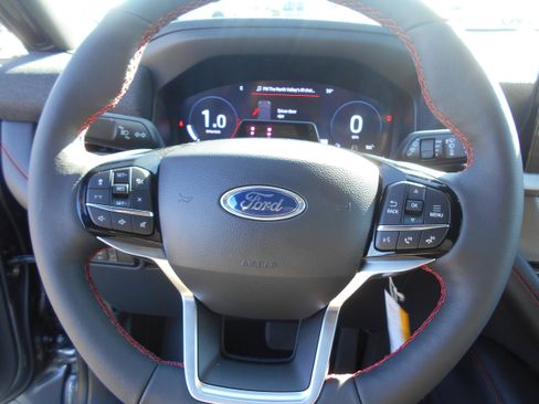 New 2026 Ford Explorer ST-Line image 34