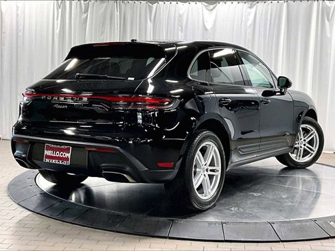 Used 2024 Porsche Macan AWD/4WD image 9
