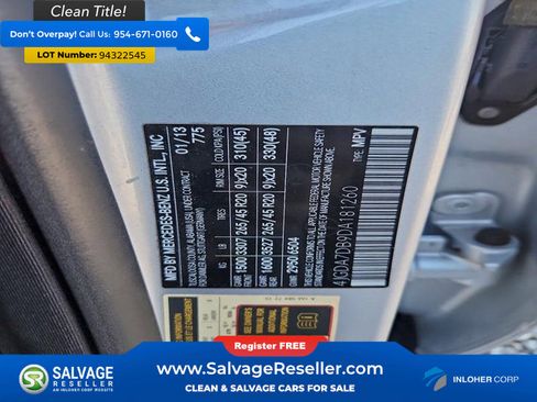 Used 2013 Mercedes-Benz ML 550 4MATIC image 17