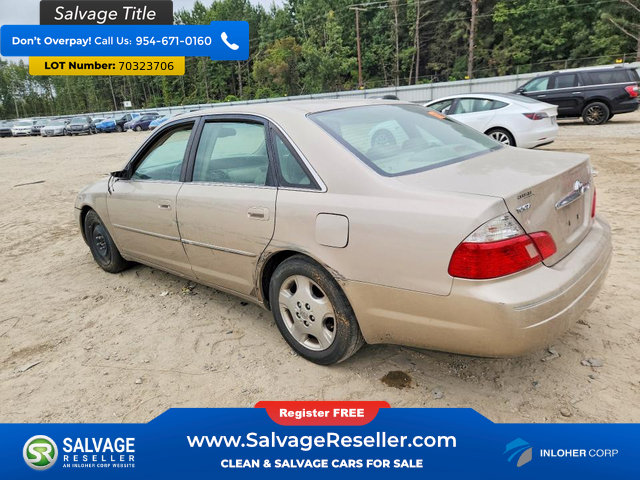 Used 2003 Toyota Avalon FWD image 3