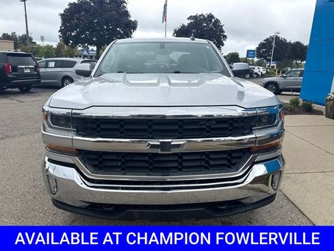 Used 2018 Chevrolet Silverado 1500 LT w/ All Star Edition AWD/4WD image 8