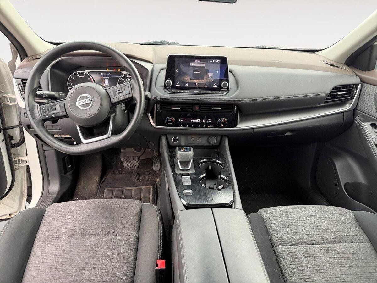 Used 2021 Nissan Rogue SV FWD image 10