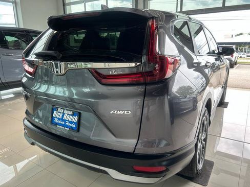 Used 2022 Honda CR-V EX image 9