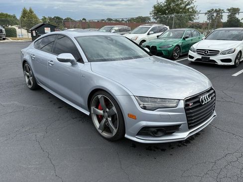 Used 2018 Audi S7 Prestige AWD/4WD image 3