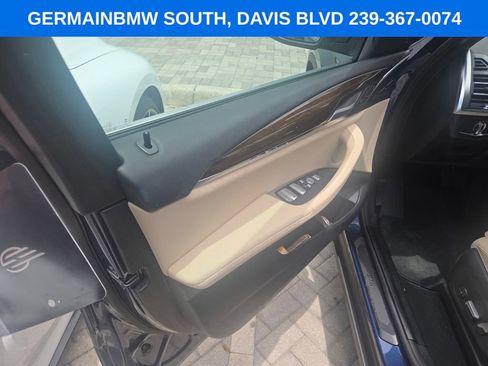 Used 2024 BMW X3 xDrive30i w/ Premium Package AWD/4WD image 15