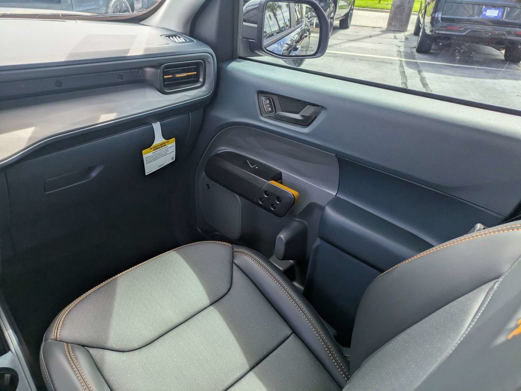 New 2026 Ford Maverick Tremor AWD/4WD image 17