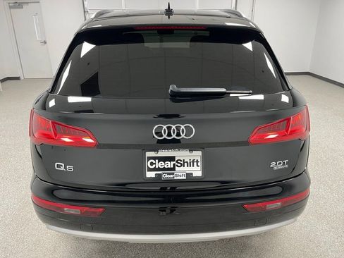 Used 2018 Audi Q5 2.0T Premium AWD/4WD image 9