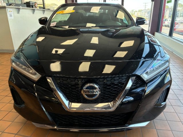 Used 2021 Nissan Maxima 3.5 SV w/ Floor Mat Group FWD image 5