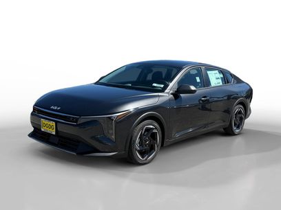 New 2026 Kia K4 EX