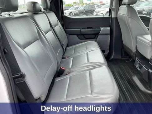 Used 2021 Ford F150 XL w/ Trailer Tow Package AWD/4WD image 20