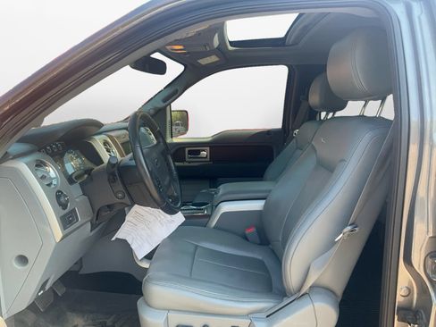Used 2014 Ford F150 Lariat w/ Equipment Group 502A Luxury AWD/4WD image 9