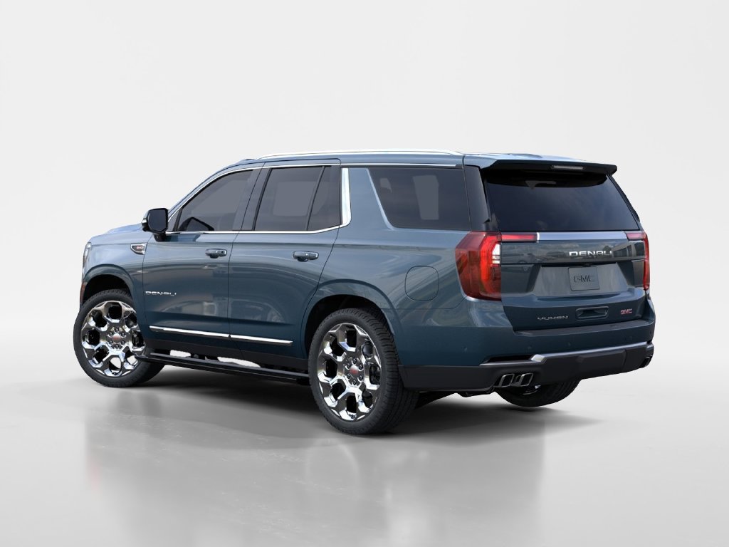 New 2027 GMC Yukon Denali w/ Sun & Power Step Package AWD/4WD image 3