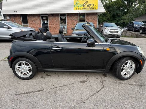 Used 2009 MINI Cooper Convertible FWD image 8