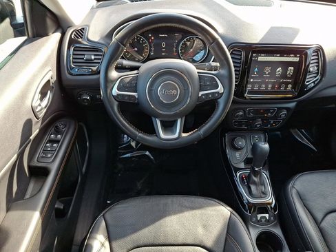 Certified 2021 Jeep Compass Limited w/ Elite Exterior Group image 10