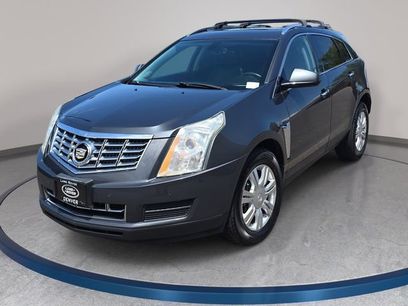 Used 2013 Cadillac SRX Luxury