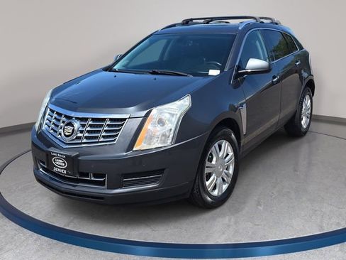 Used 2013 Cadillac SRX Luxury AWD/4WD image 1