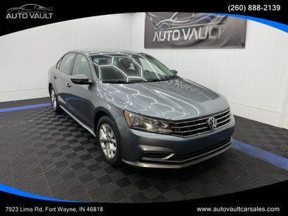 Used 2018 Volkswagen Passat 2.0T