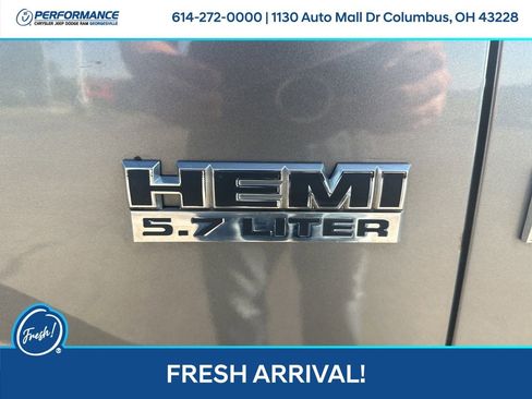 Used 2012 RAM 1500 Express AWD/4WD image 12