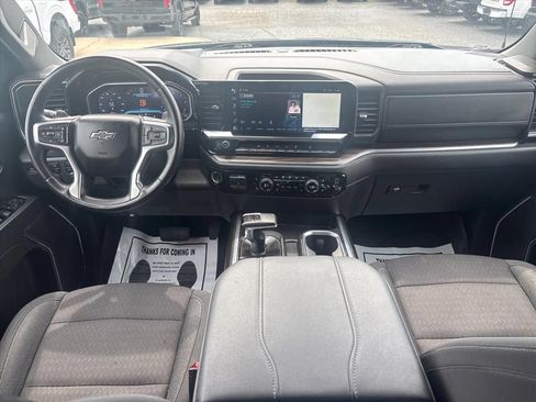 Used 2024 Chevrolet Silverado 1500 RST AWD/4WD image 21