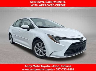 Used 2026 Toyota Corolla LE FWD 360° Tour
