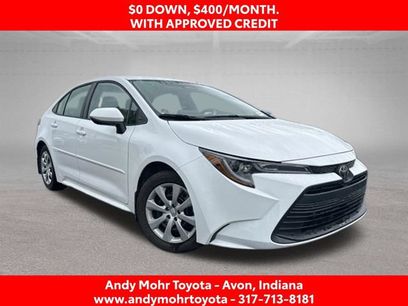 Used 2026 Toyota Corolla LE