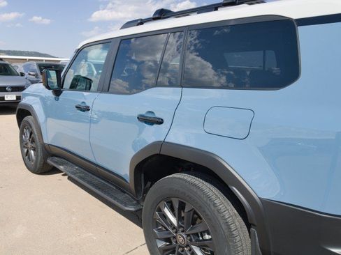 Used 2024 Toyota Land Cruiser w/ Premium Package AWD/4WD image 8