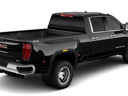 New 2026 GMC Sierra 3500 SLT w/ SLT Convenience Package image 27