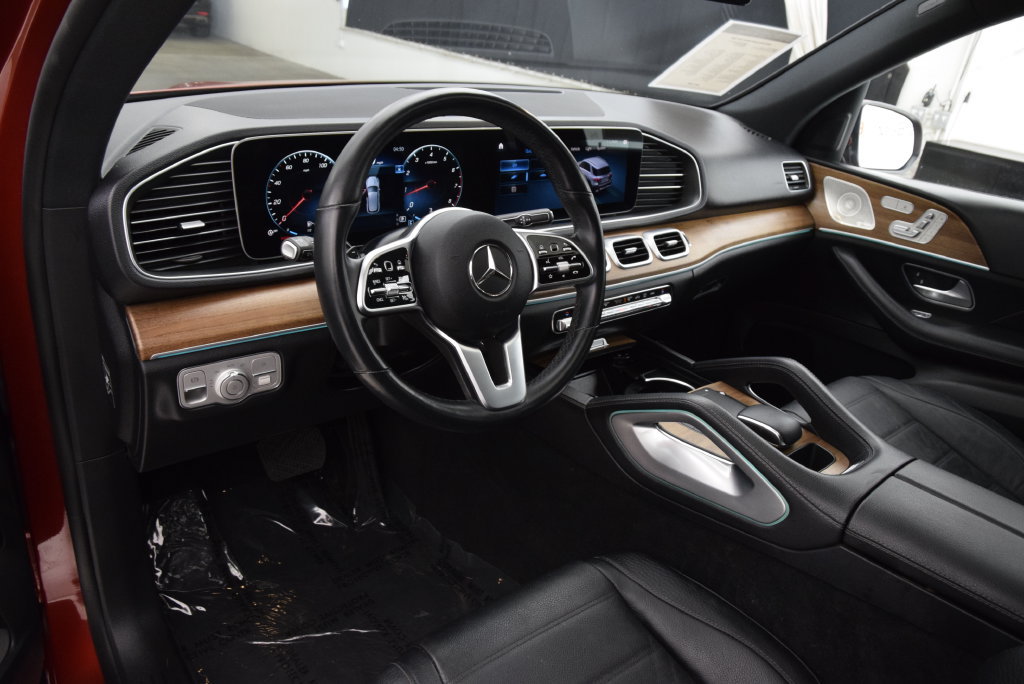 Used 2022 Mercedes-Benz GLE 350 image 21