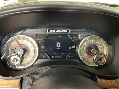 Used 2020 RAM 1500 Limited AWD/4WD image 17