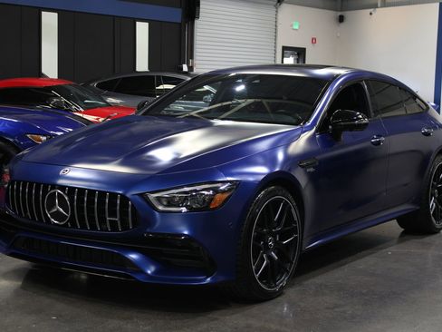 Used 2020 Mercedes-Benz AMG GT 53 image 9