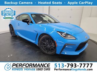 Used 2023 Toyota GR86 Premium RWD 360° Tour