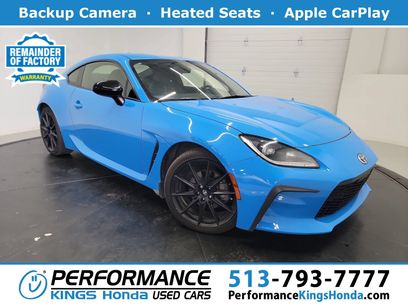 Used 2023 Toyota GR86 Premium