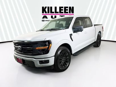 New 2026 Ford F150 XLT w/ Equipment Group 302A MID