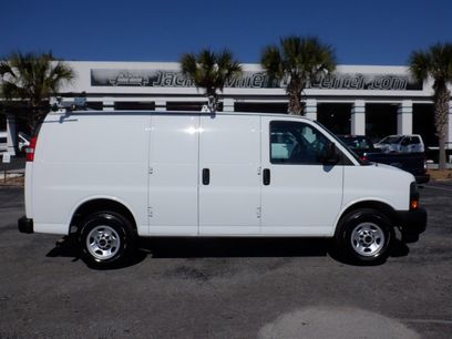 Used 2023 GMC Savana 2500 w/ Driver Convenience Package