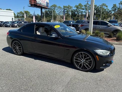 Used 2015 BMW 435i Convertible image 15