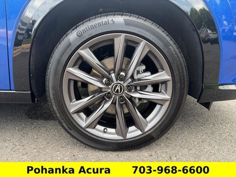 Certified 2025 Acura ADX A-Spec AWD/4WD image 34