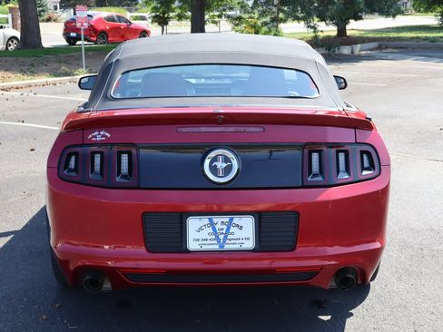 Used 2014 Ford Mustang Premium w/ Equipment Group 202A RWD image 6