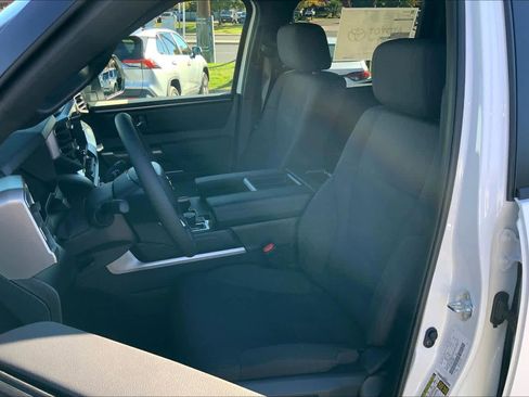 New 2026 Toyota Tundra SR5 AWD/4WD image 9